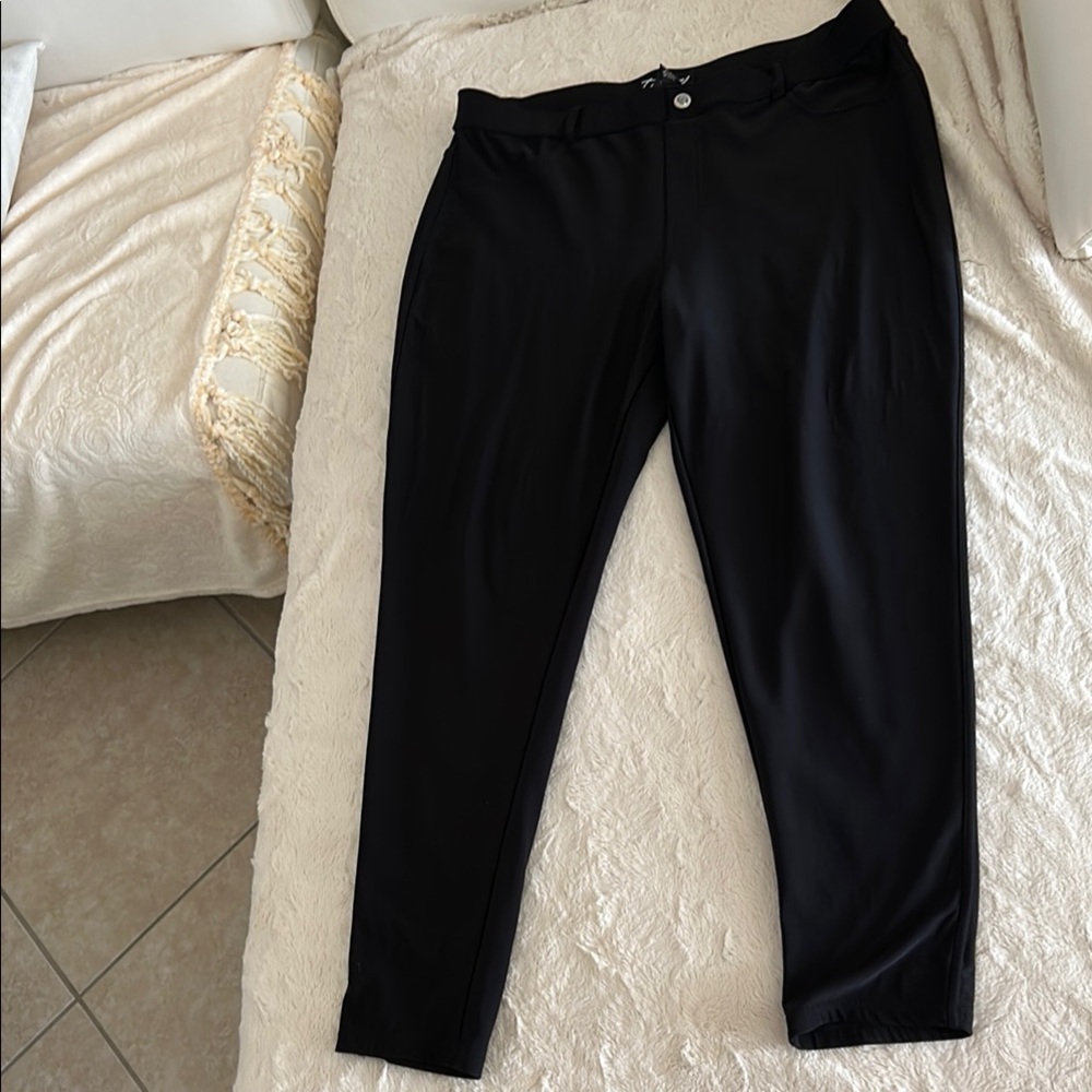 Black Dress Pants
